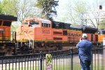 BNSF 9035